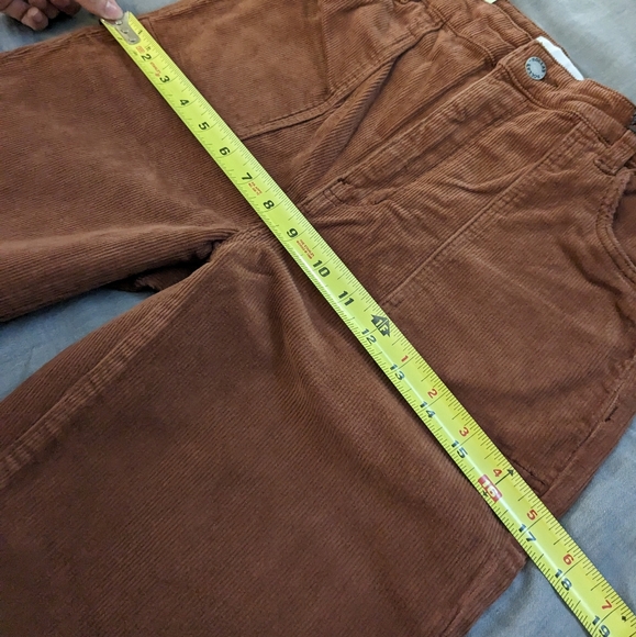 Rolla's East Coast Flare Cords Corduroy Pants Jeans - Picture 7 of 16